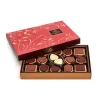 Assorted Chocolate Biscuit Gift Box, 32 Pc. Item# 24