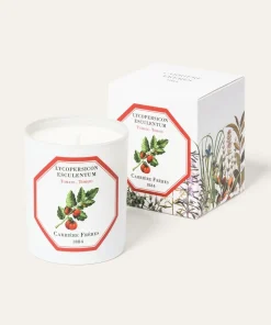 Carrière Frères - Scented Candle - Tomato Lycopersicon Esculentum