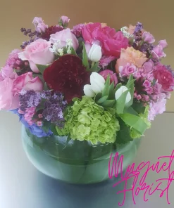 Perfect Love Bouquet: Where Affection Blooms