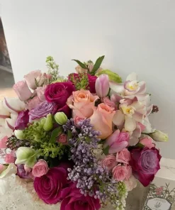 The Scent of a Beautiful Day Bouquet: Capturing Nature's Aromas