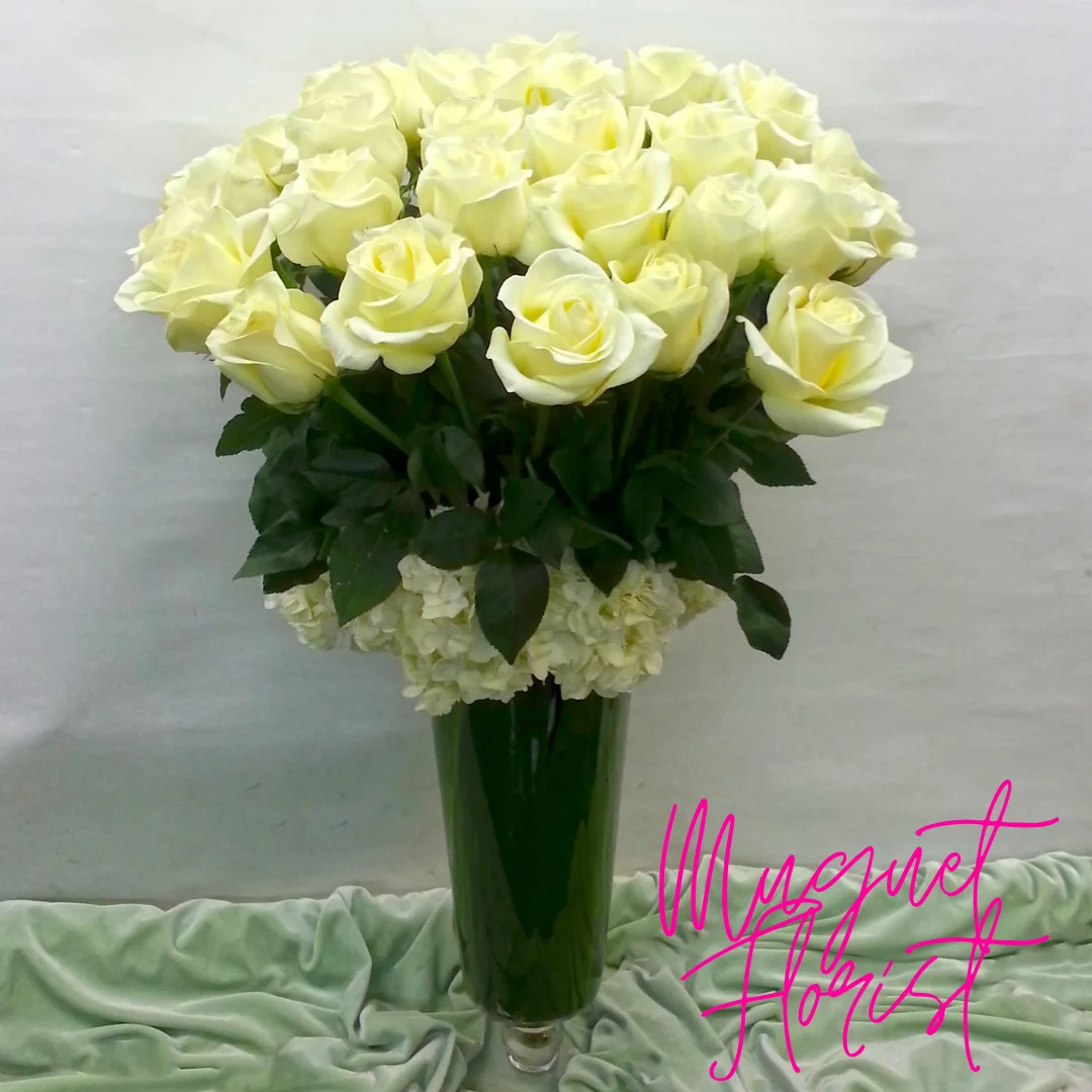 Roses Blancos