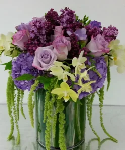 Spirit of Love: An Enchanting Flower Arrangement