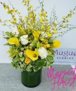 Sun Stars Bouquet: A Radiant Burst of Sunshine