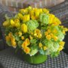 Sensational Golden Sun Bouquet: A Glorious Burst of Sunshine