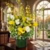 Sun Stars Bouquet: A Radiant Burst of Sunshine